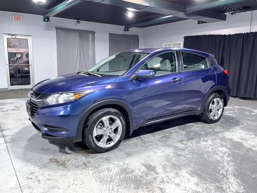 2017 Honda HR-V LX