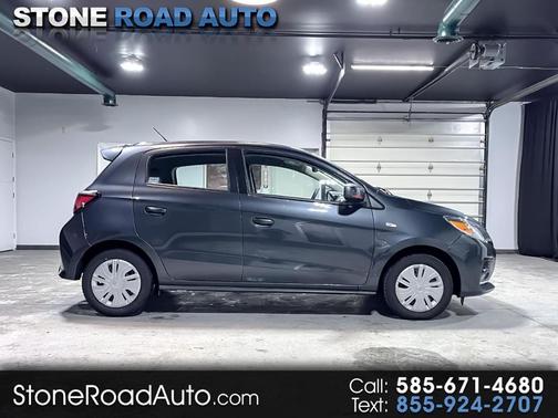 2024 Mitsubishi Mirage ES