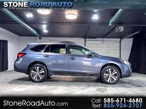2018 Subaru Outback 2.5i Limited