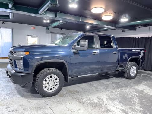 2020 Chevrolet Silverado 2500 WT