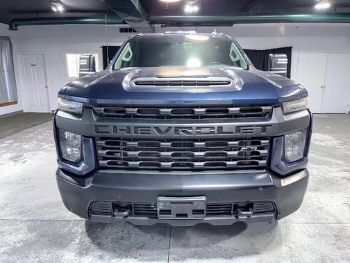 2020 Chevrolet Silverado 2500 WT