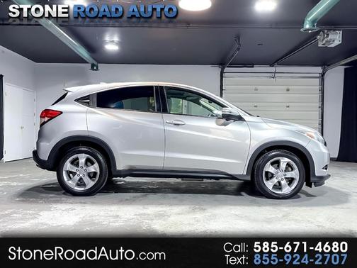 2016 Honda HR-V EX