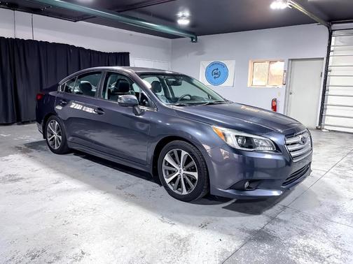 2017 Subaru Legacy 2.5i Limited