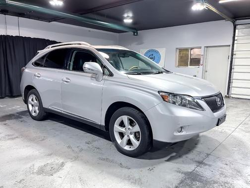 2012 Lexus RX 350 Base