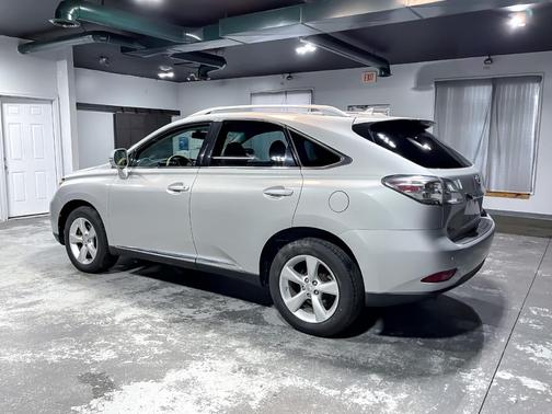 2012 Lexus RX 350 Base