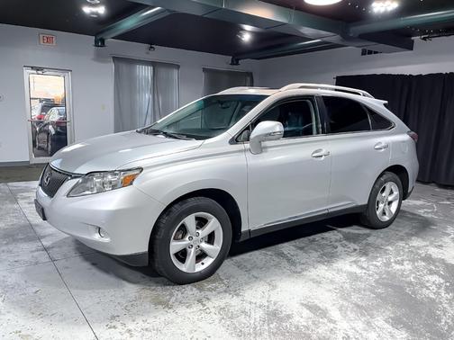 2012 Lexus RX 350 Base