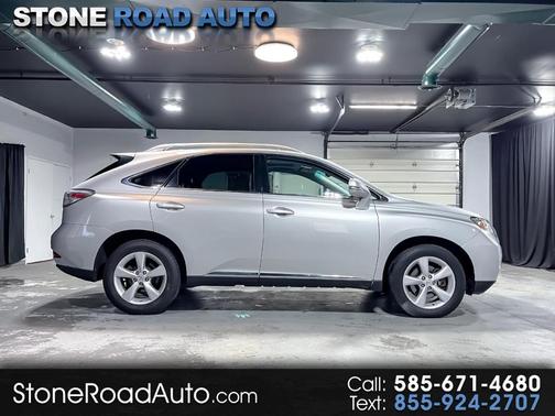 2012 Lexus RX 350 Base