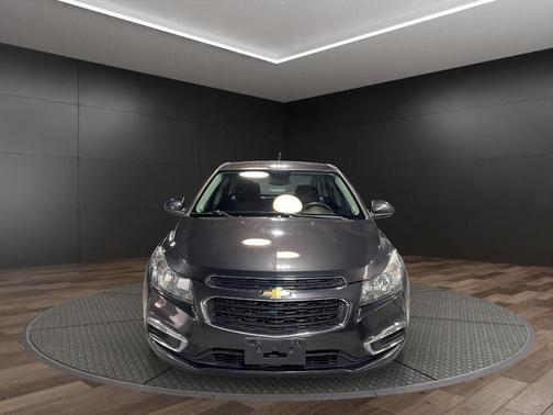 2016 Chevrolet Cruze Limited 1LT