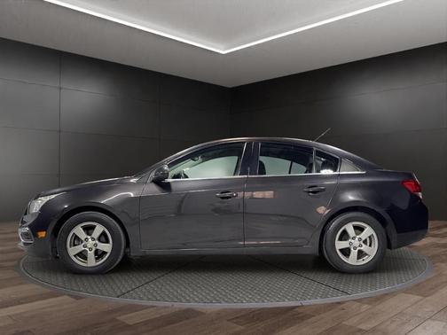 2016 Chevrolet Cruze Limited 1LT