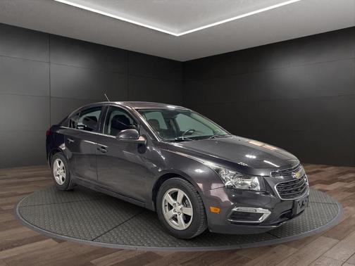 2016 Chevrolet Cruze Limited 1LT
