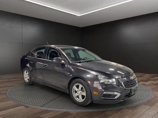 2016 Chevrolet Cruze Limited 1LT