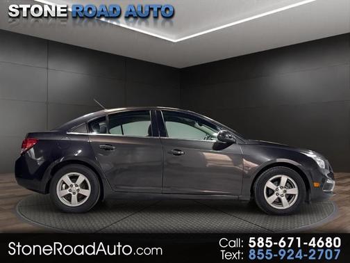 2016 Chevrolet Cruze Limited 1LT