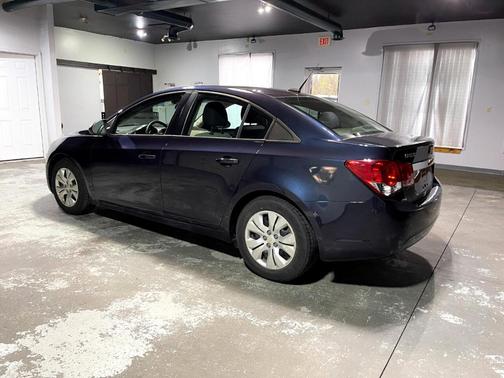 2014 Chevrolet Cruze LS