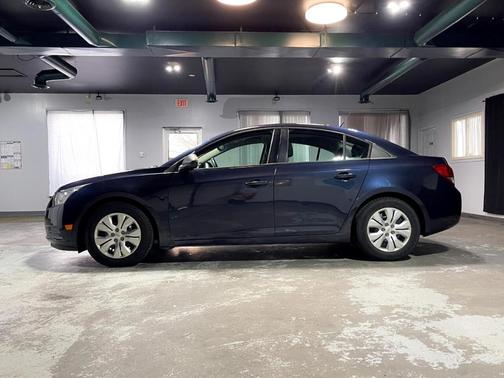 2014 Chevrolet Cruze LS