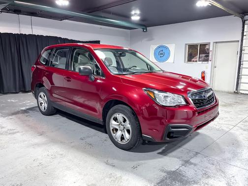 2017 Subaru Forester 2.5i