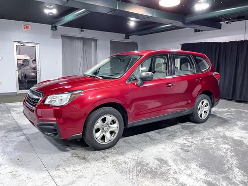 2017 Subaru Forester 2.5i