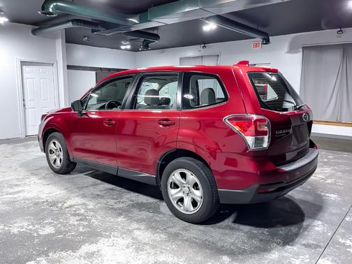 2017 Subaru Forester 2.5i