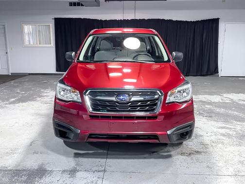 2017 Subaru Forester 2.5i