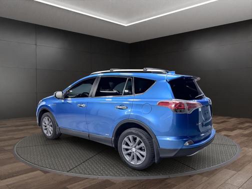 2016 Toyota RAV4 Hybrid Limited