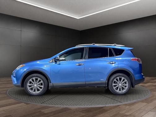 2016 Toyota RAV4 Hybrid Limited