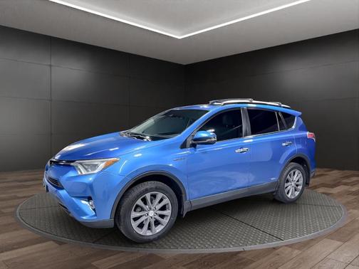 2016 Toyota RAV4 Hybrid Limited