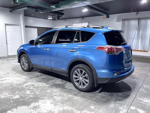 2016 Toyota RAV4 Hybrid Limited