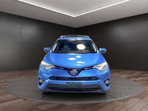 2016 Toyota RAV4 Hybrid Limited