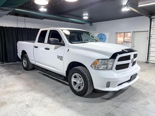 2019 RAM 1500 Classic Express