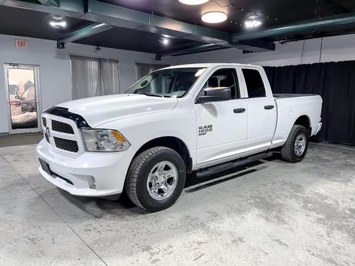 2019 RAM 1500 Classic Express