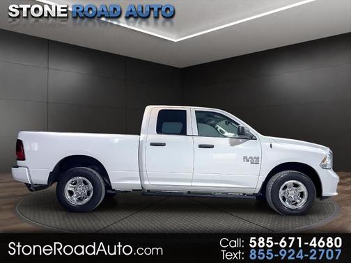 2019 RAM 1500 Classic Express