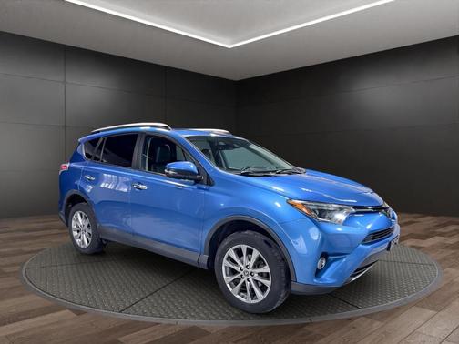 2017 Toyota RAV4 Limited