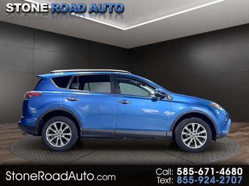 2017 Toyota RAV4 Limited