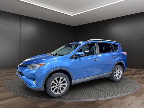 2017 Toyota RAV4 Limited
