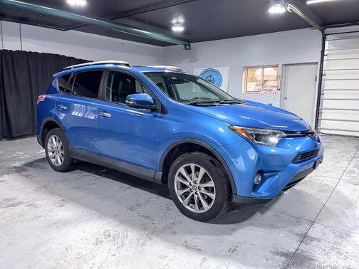 2017 Toyota RAV4 Limited
