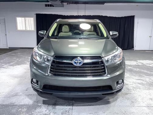 2015 Toyota Highlander Hybrid Limited