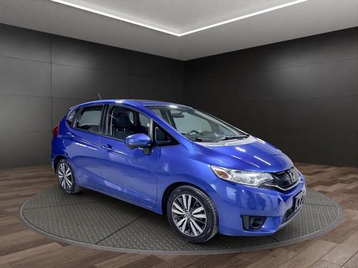 2016 Honda Fit EX