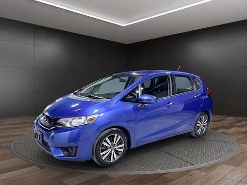 2016 Honda Fit EX