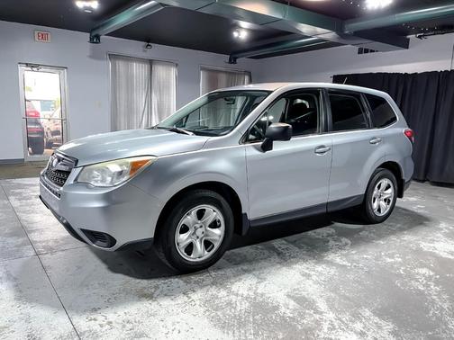 2014 Subaru Forester 2.5i