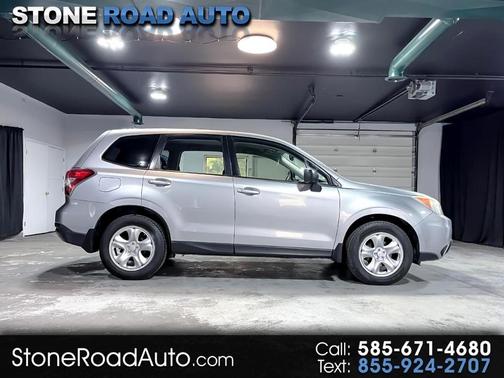 2014 Subaru Forester 2.5i