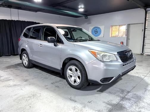 2014 Subaru Forester 2.5i