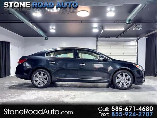 2012 Buick LaCrosse Premium 1