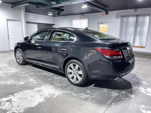 2012 Buick LaCrosse Premium 1