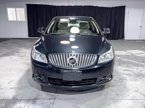 2012 Buick LaCrosse Premium 1