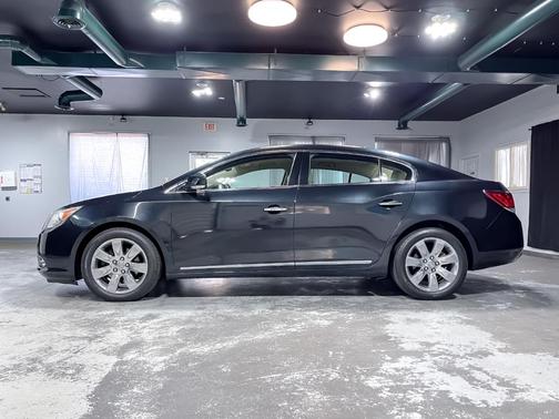 2012 Buick LaCrosse Premium 1