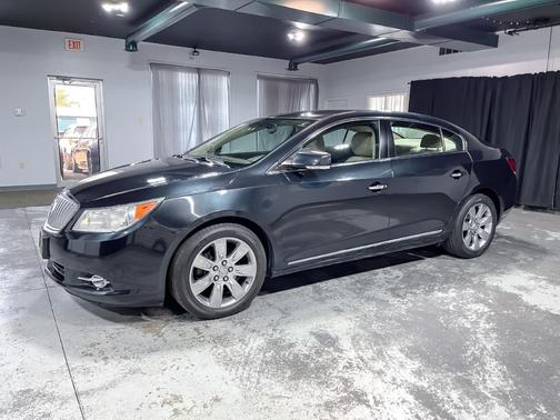 2012 Buick LaCrosse Premium 1