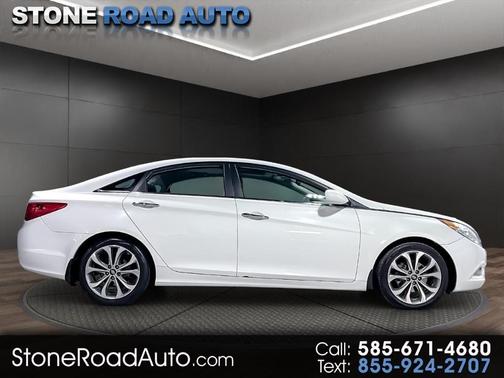 2013 Hyundai SONATA SE 2.0T
