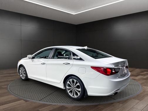 2013 Hyundai SONATA SE 2.0T