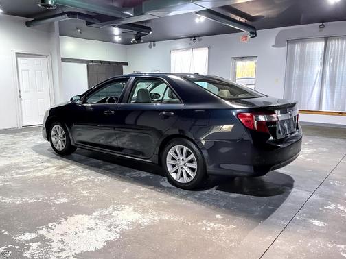 2014 Toyota Camry XLE