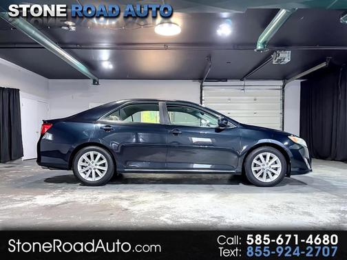 2014 Toyota Camry XLE