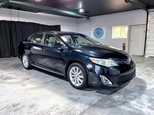 2014 Toyota Camry XLE